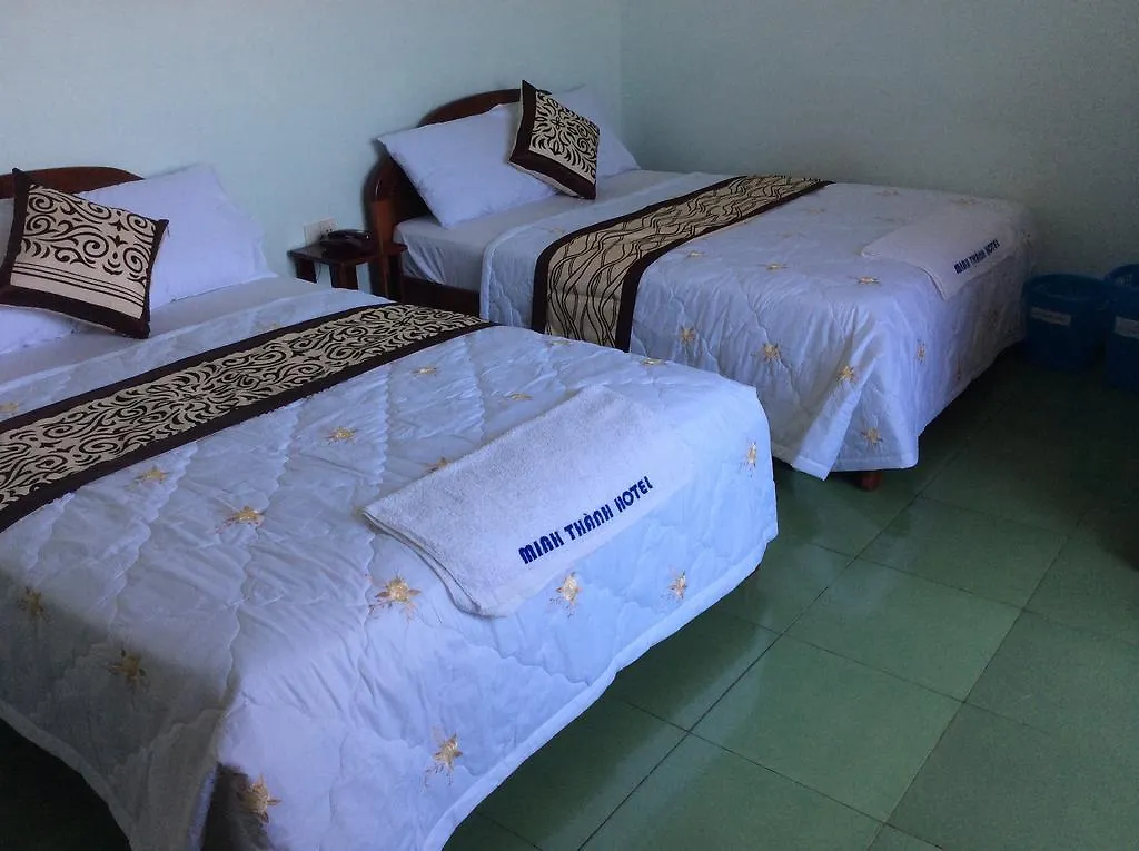 Minh Thanh Hotel Nha Trang