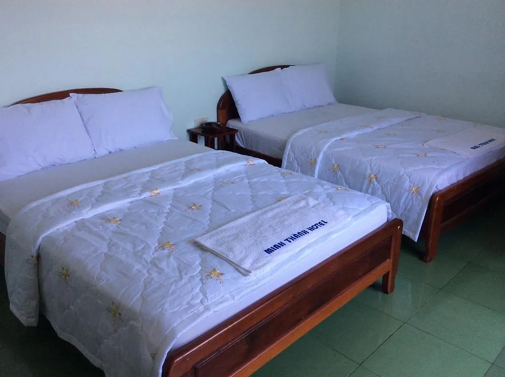 Minh Thanh Hotel Nha Trang