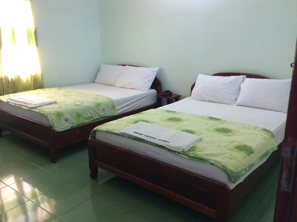 Minh Thanh Hotel Nha Trang