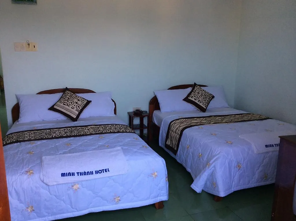 Minh Thanh Hotel Nha Trang 2*,
