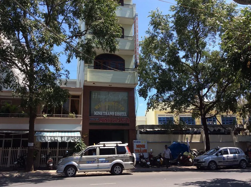 Minh Thanh Hotel Nha Trang