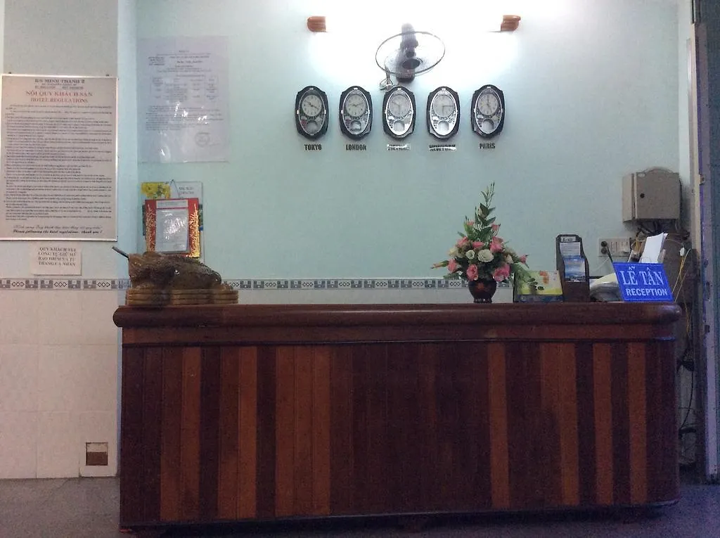Minh Thanh Hotel Nha Trang